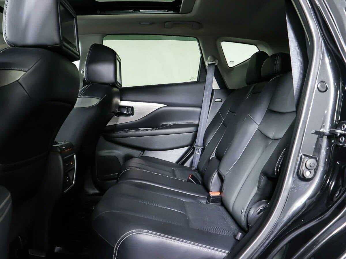 Купить Ниссан Мурано, 2019, 65 581 км.. Фото: #12