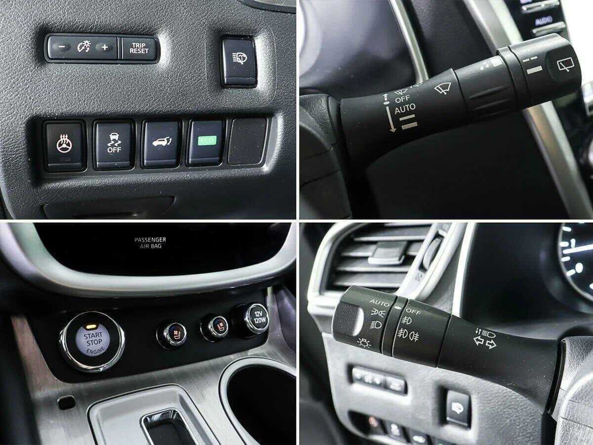 Купить Ниссан Мурано, 2019, 65 581 км.. Фото: #18