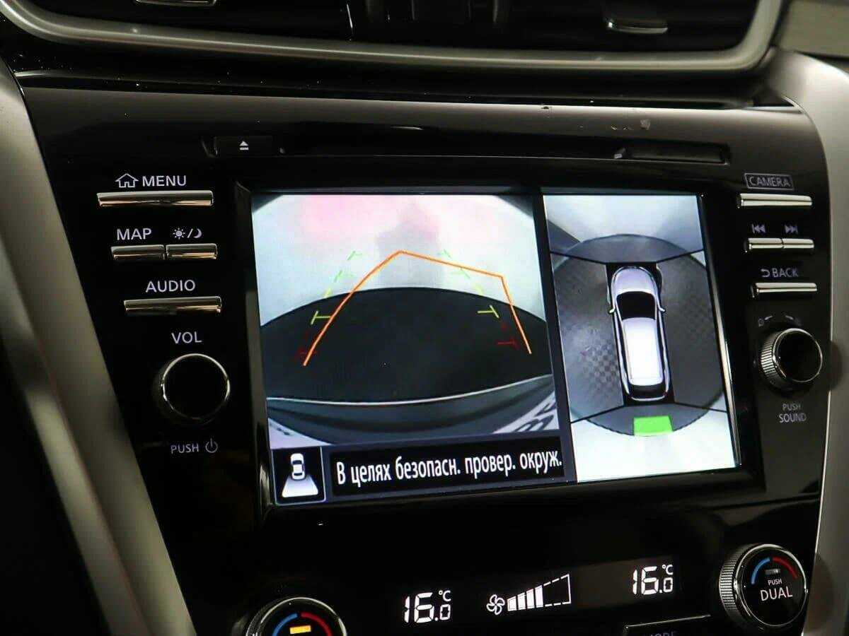 Купить Ниссан Мурано, 2019, 65 581 км.. Фото: #19