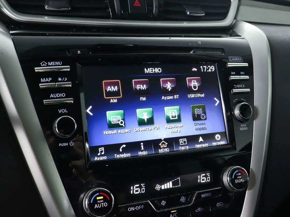 Купить Ниссан Мурано, 2019, 65 581 км.. Фото: #20