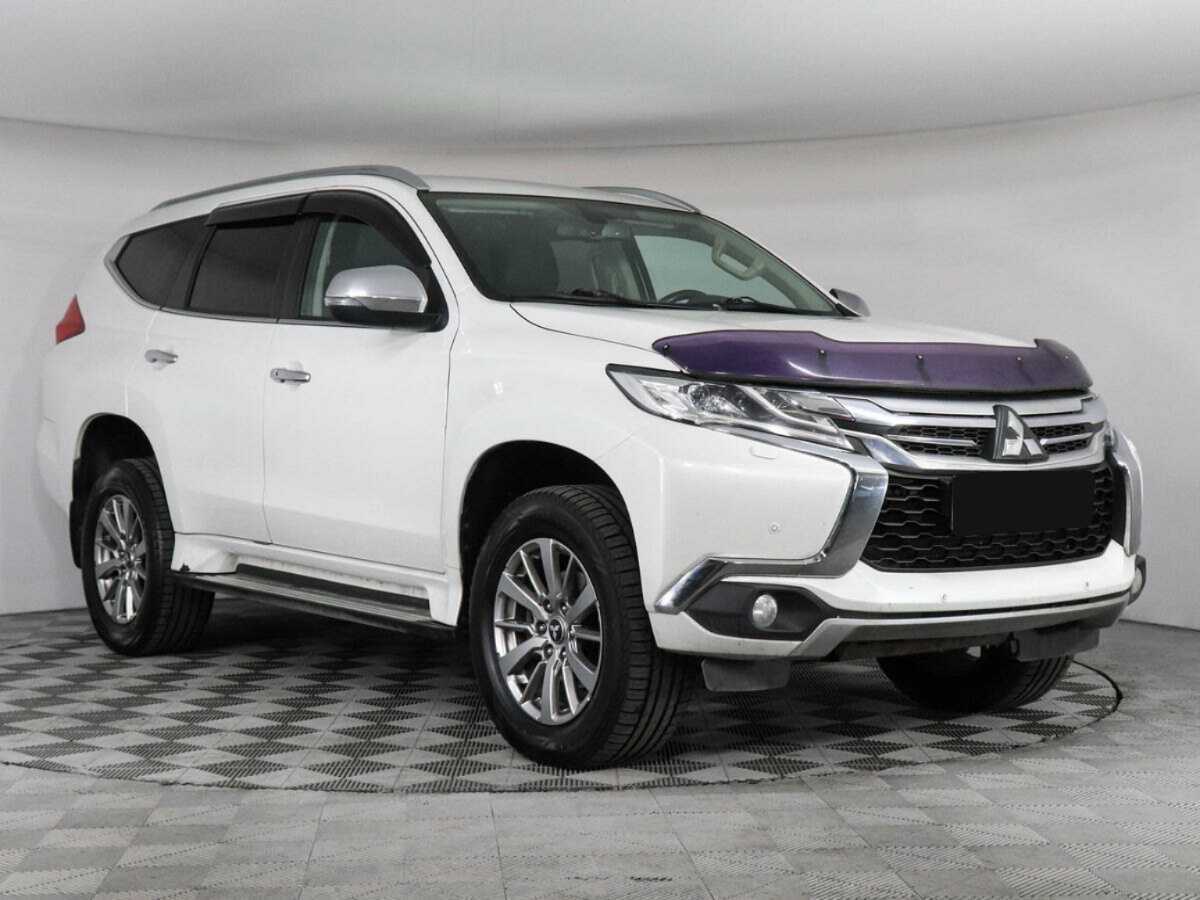 Купить Mitsubishi Pajero Sport, 2018, 195 673 км.. Фото: #2