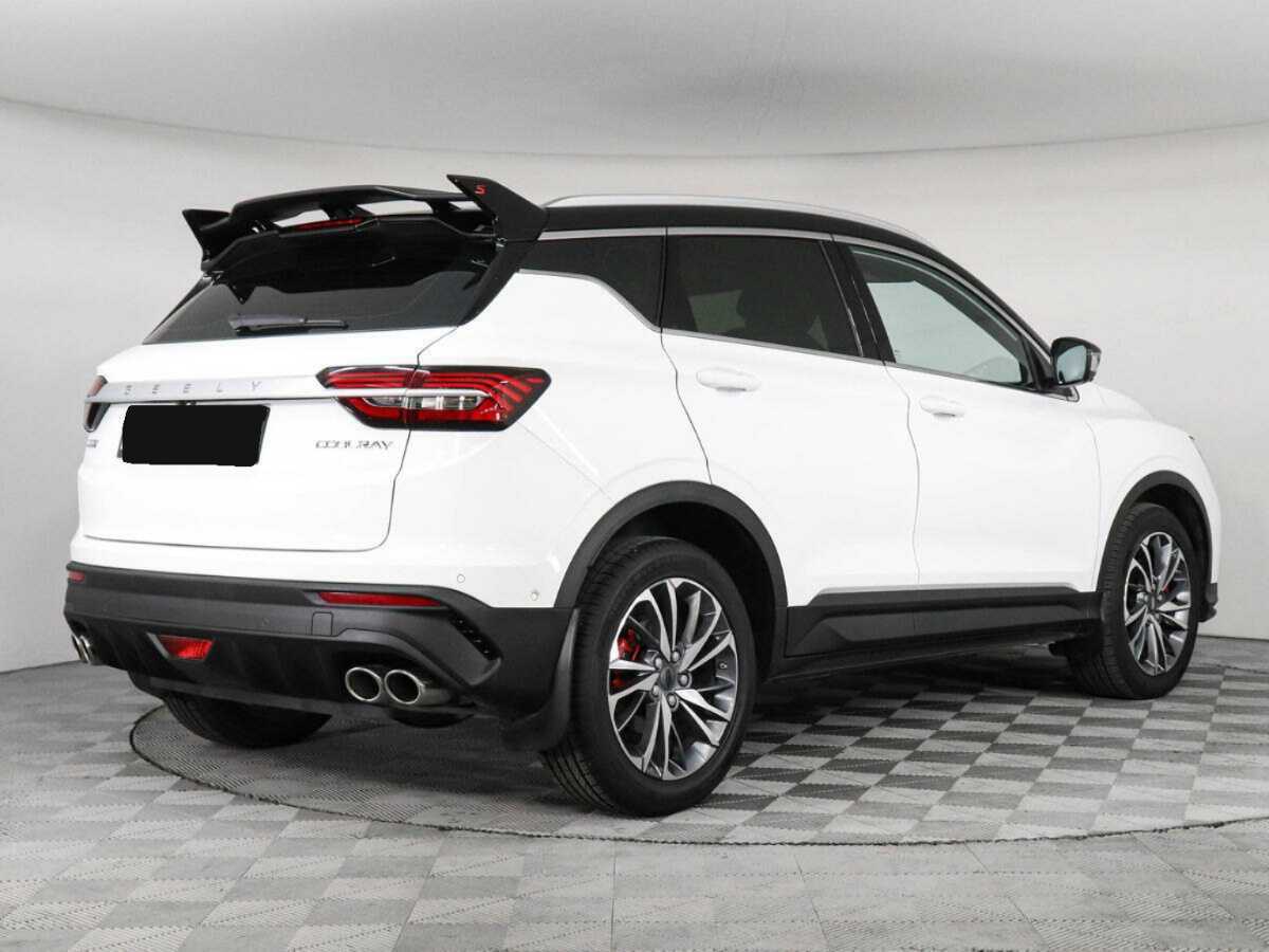 Купить Geely Coolray, 2023, 30 700 км.. Фото: #4