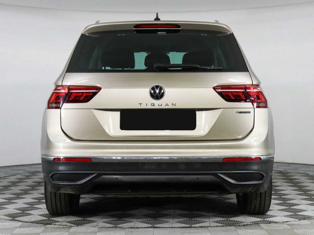 Купить Volkswagen Tiguan, 2021, 100 000 км.. Фото: #5