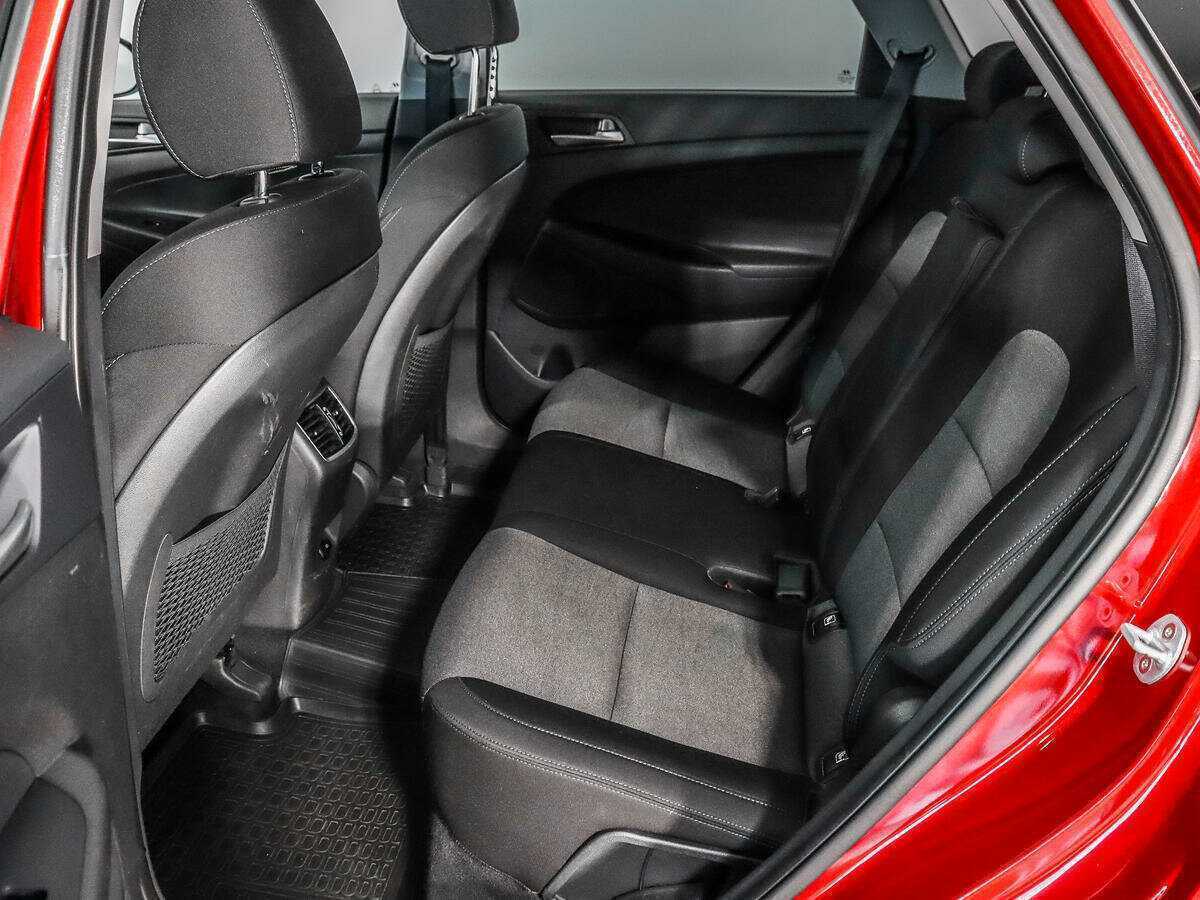 Купить Хендай Туксон, 2019, 102 044 км.. Фото: #9