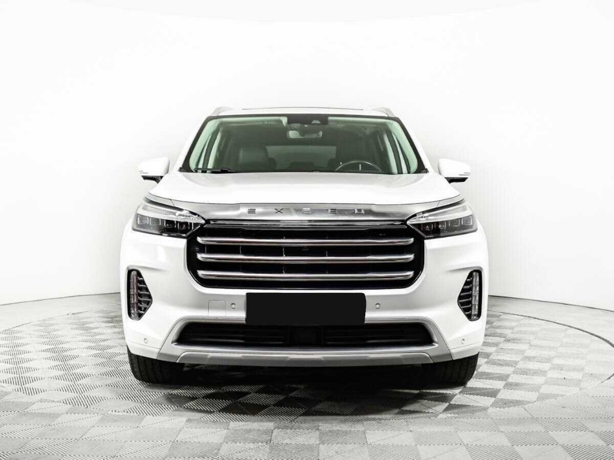 Купить Эксид В-Икс, 2021, 49 485 км.. Фото: #1