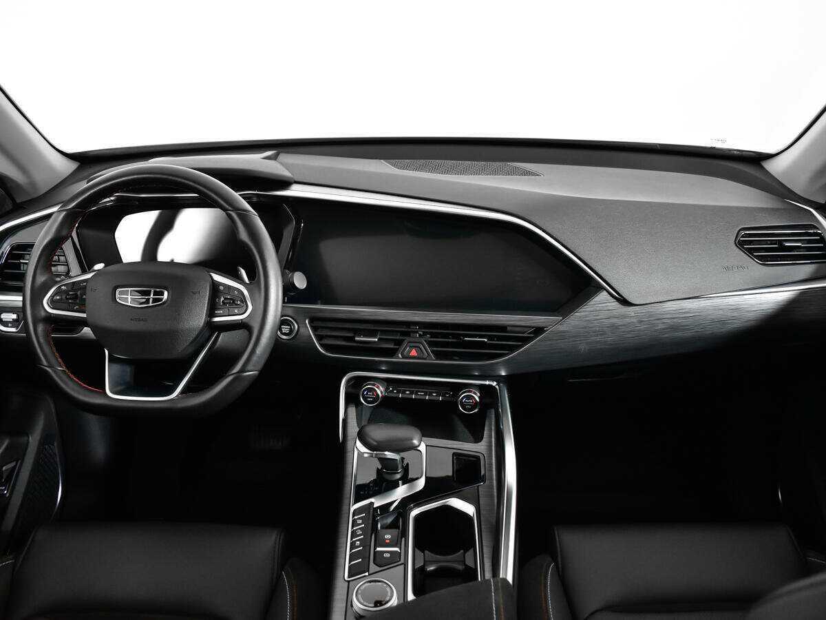 Купить Geely Tugella, 2021, 19 677 км.. Фото: #11