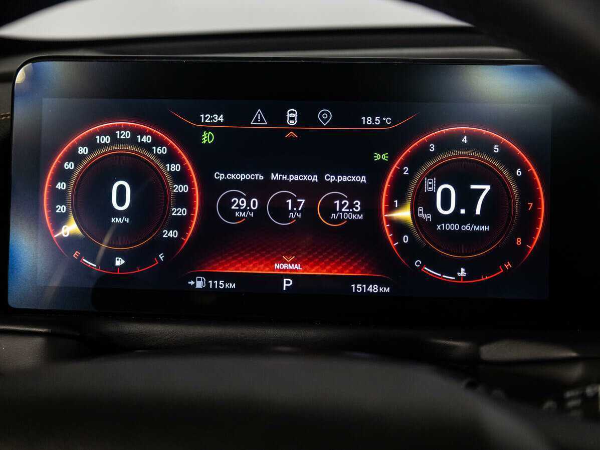 Купить EXEED TXL, 2023, 15 148 км.. Фото: #10