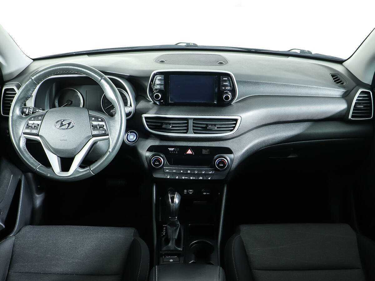 Купить Hyundai Tucson, 2019, 93 163 км.. Фото: #9