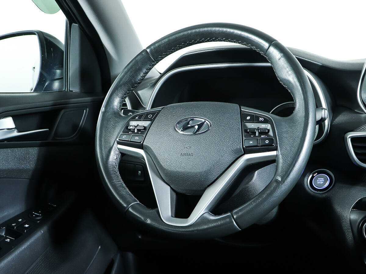 Купить Hyundai Tucson, 2019, 93 163 км.. Фото: #13