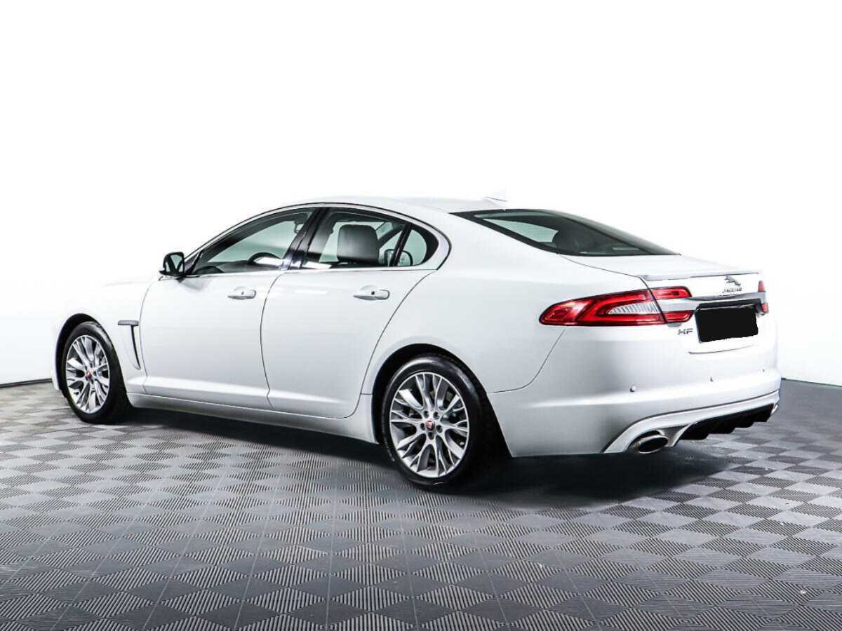 Купить Jaguar XF, 2014, 54 942 км.. Фото: #6