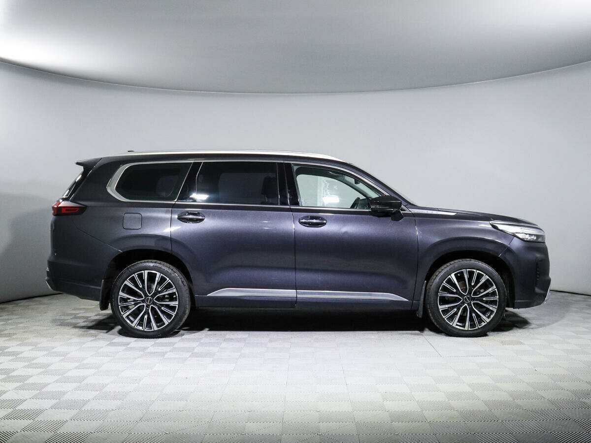 Купить EXEED VX, 2021, 77 000 км.. Фото: #3