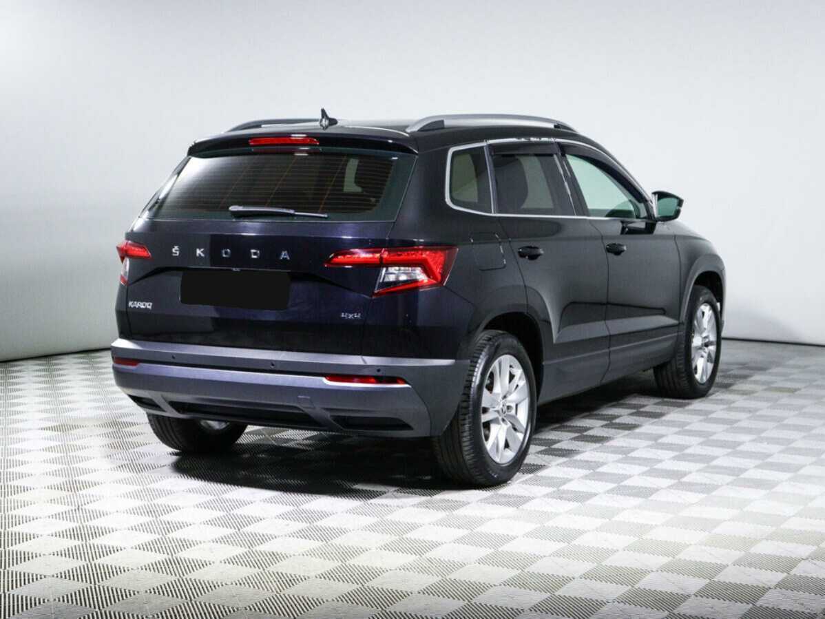 Купить Шкода Карок, 2021, 57 053 км.. Фото: #4