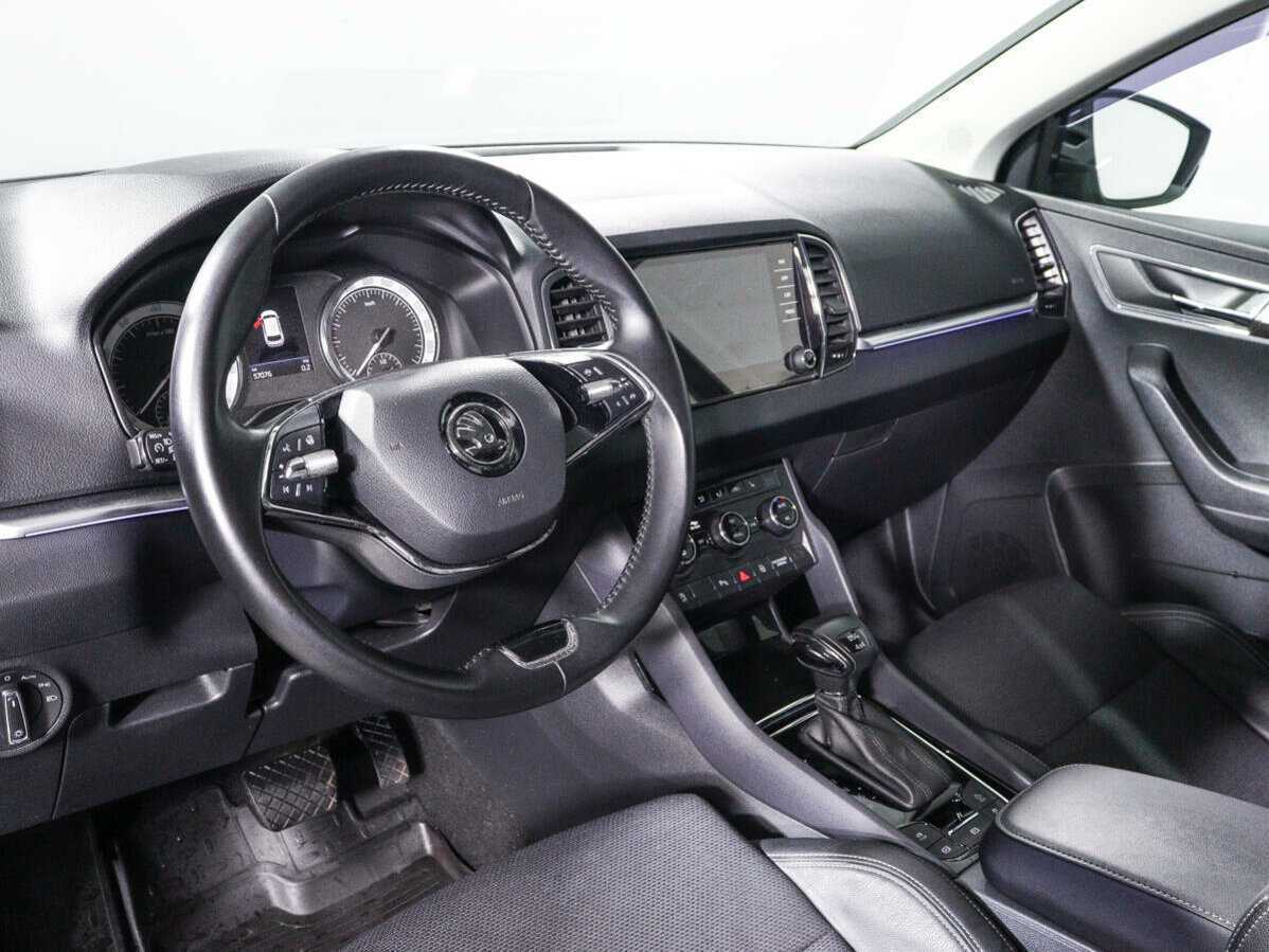 Купить Шкода Карок, 2021, 57 053 км.. Фото: #13