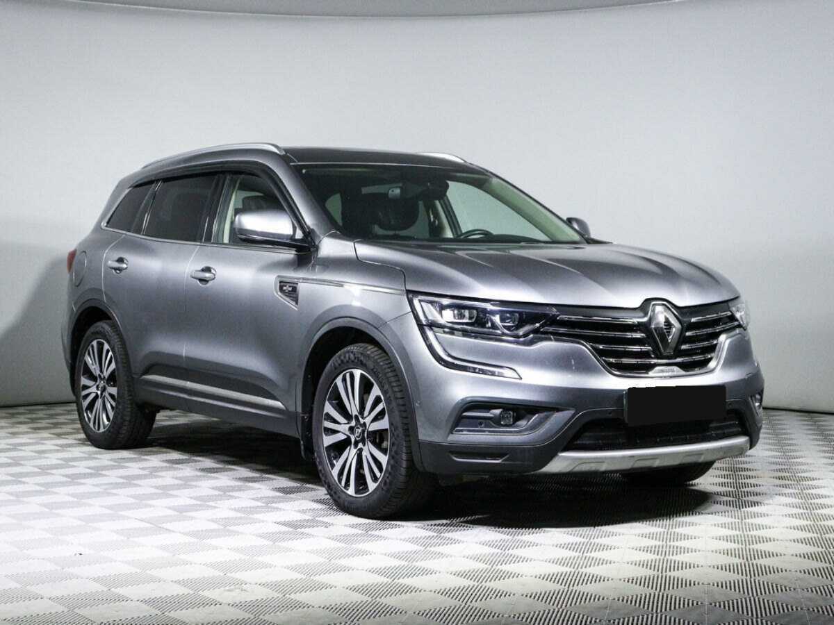 Купить Renault Koleos, 2017, 180 612 км.. Фото: #2