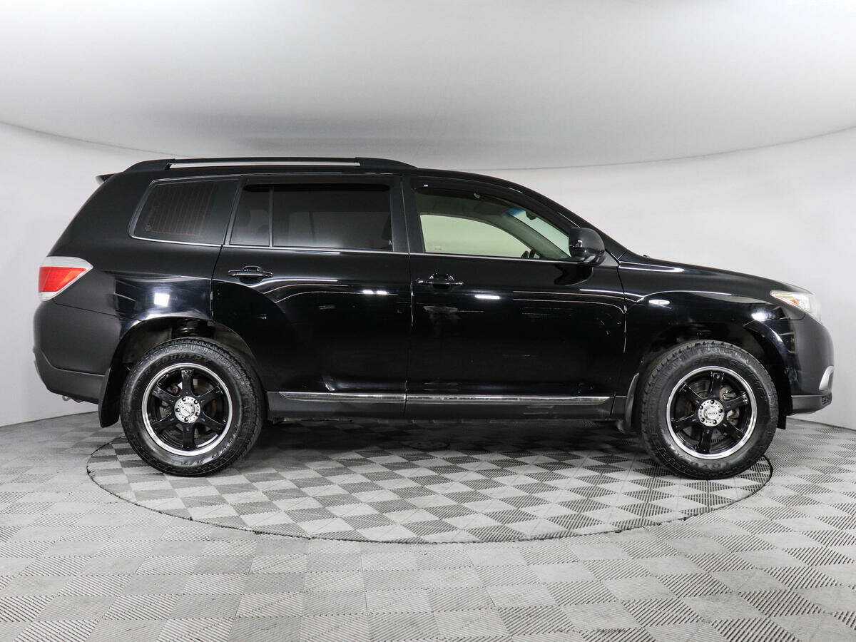 Купить Toyota Highlander, 2012, 229 000 км.. Фото: #3