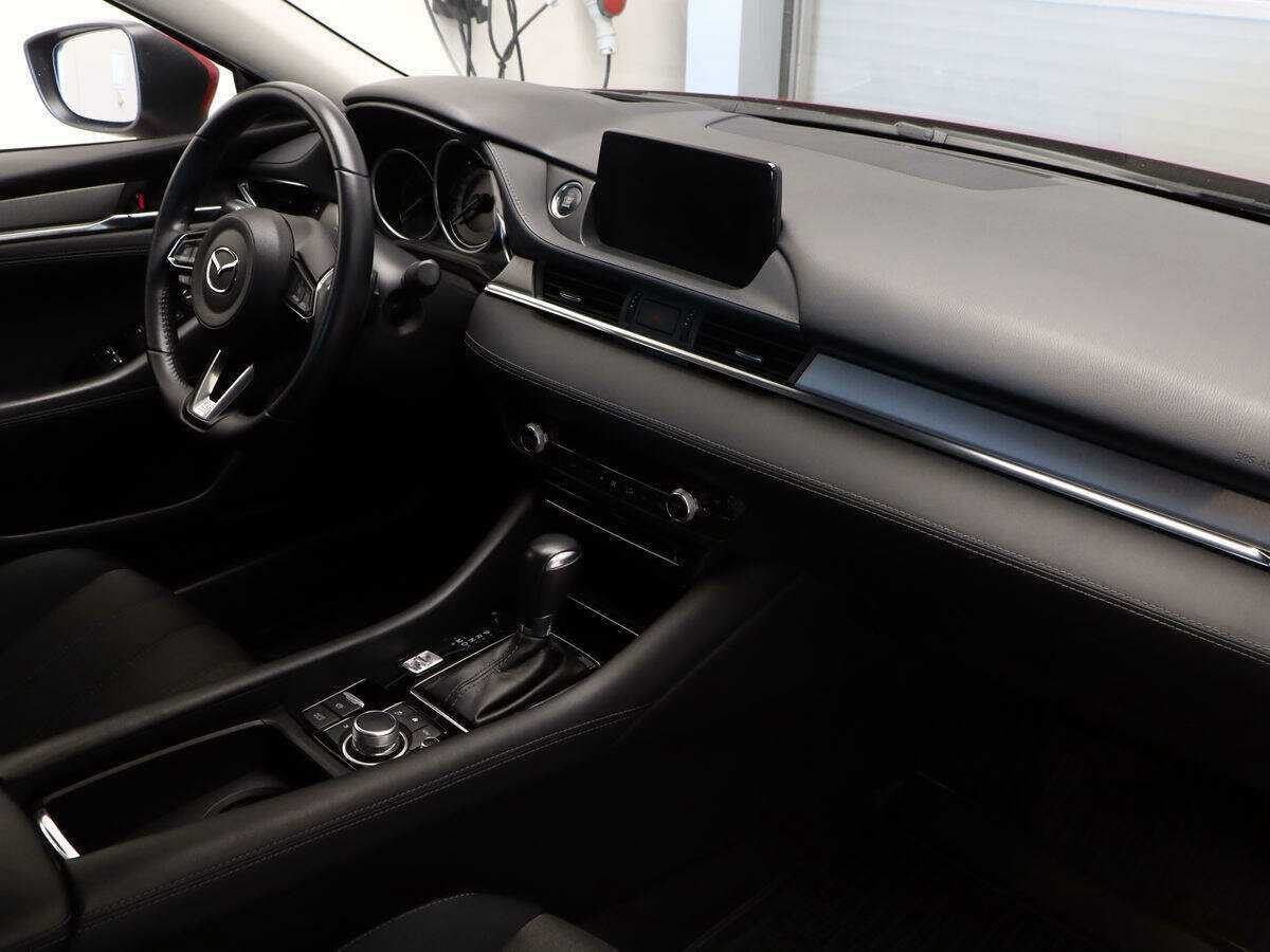 Купить Mazda 6, 2018, 80 202 км.. Фото: #6