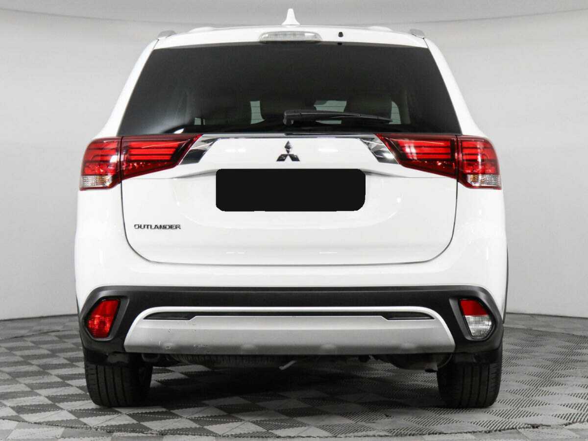 Купить Mitsubishi Outlander, 2021, 48 353 км.. Фото: #5