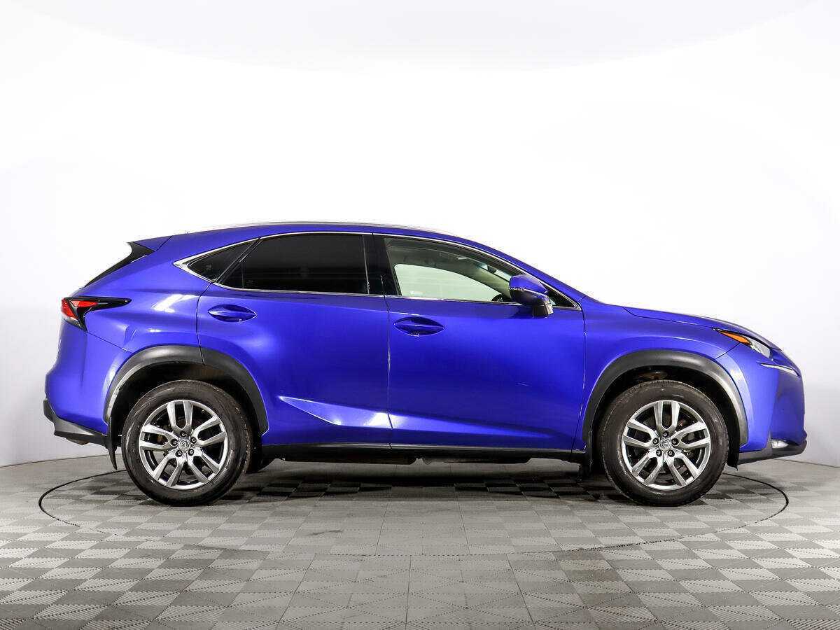 Купить Lexus NX, 2016, 67 736 км.. Фото: #3