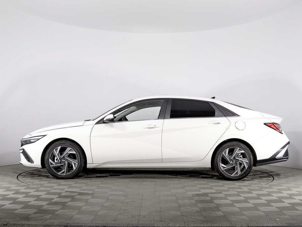Купить Hyundai Elantra, 2024, 11 234 км.. Фото: #7