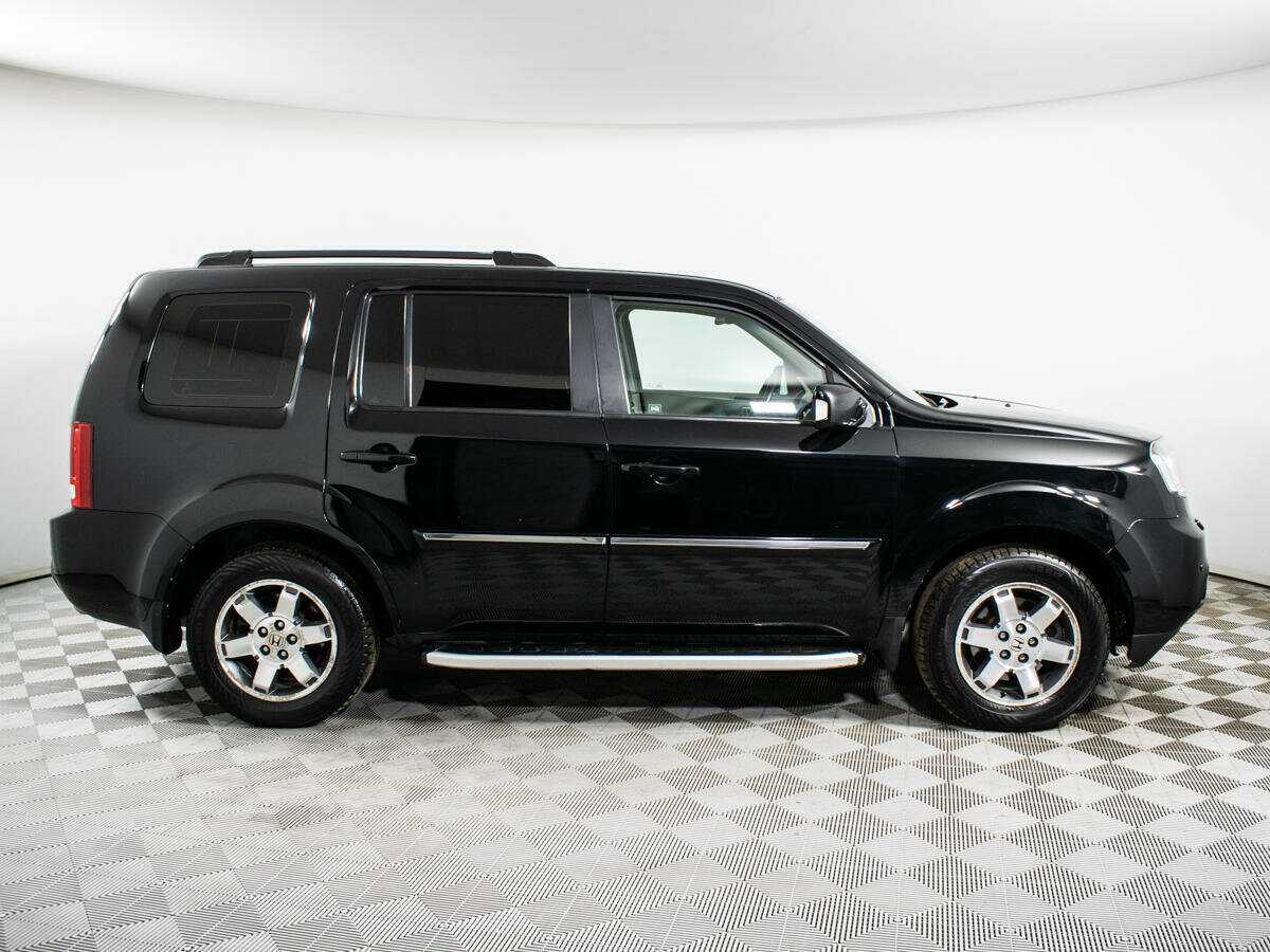 Купить Honda Pilot, 2012, 252 722 км.. Фото: #3