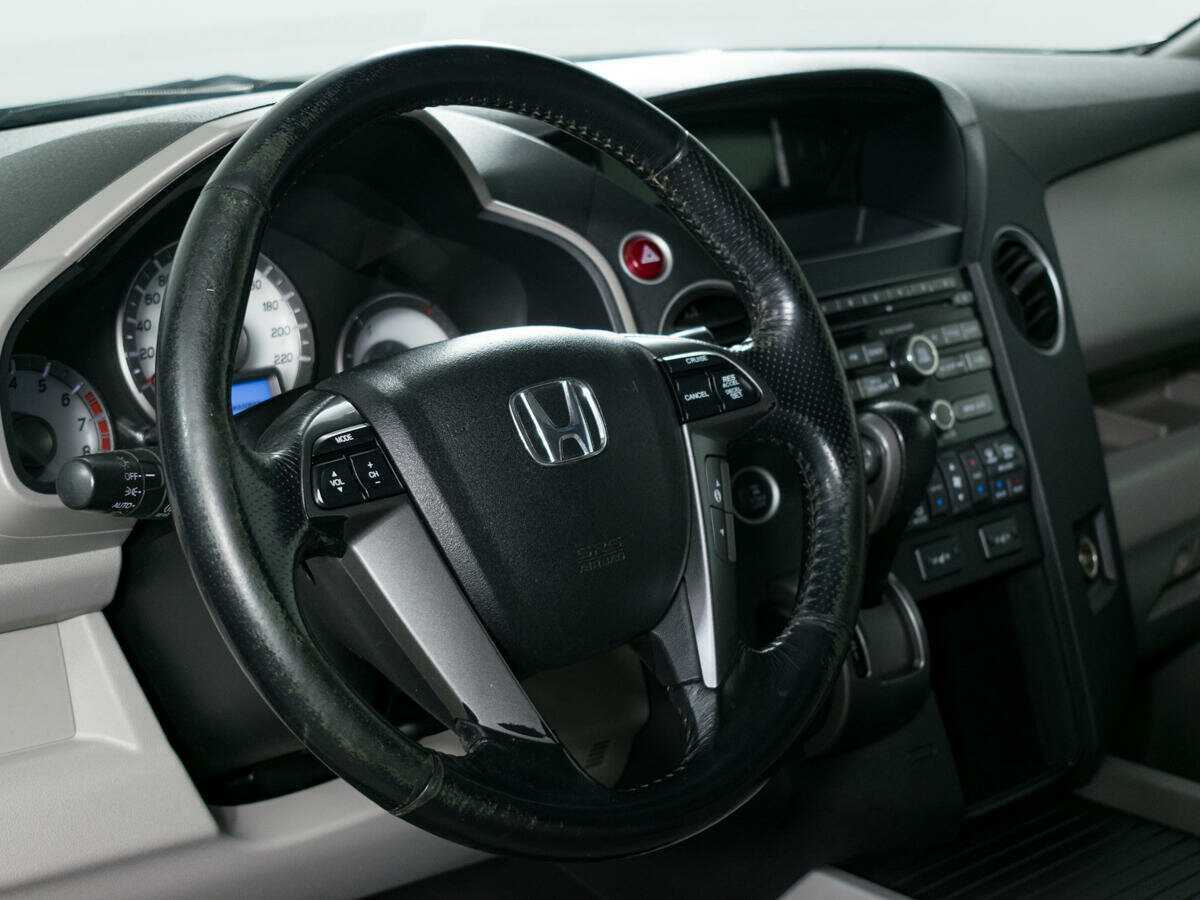 Купить Honda Pilot, 2012, 252 722 км.. Фото: #8