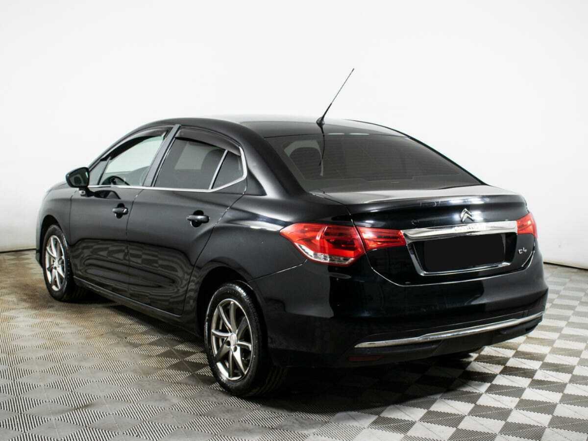 Купить Ситроен Ц4, 2018, 88 951 км.. Фото: #5
