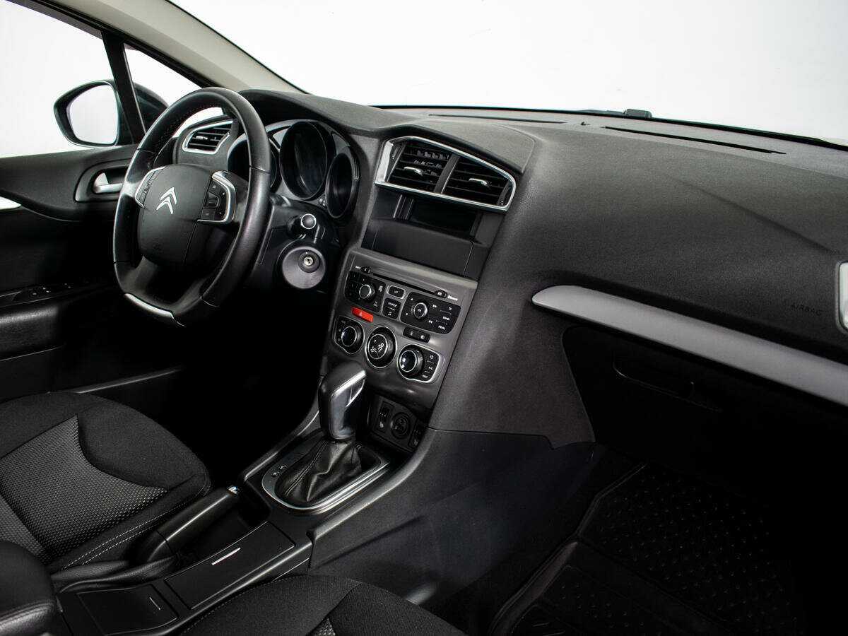 Купить Ситроен Ц4, 2018, 88 951 км.. Фото: #6