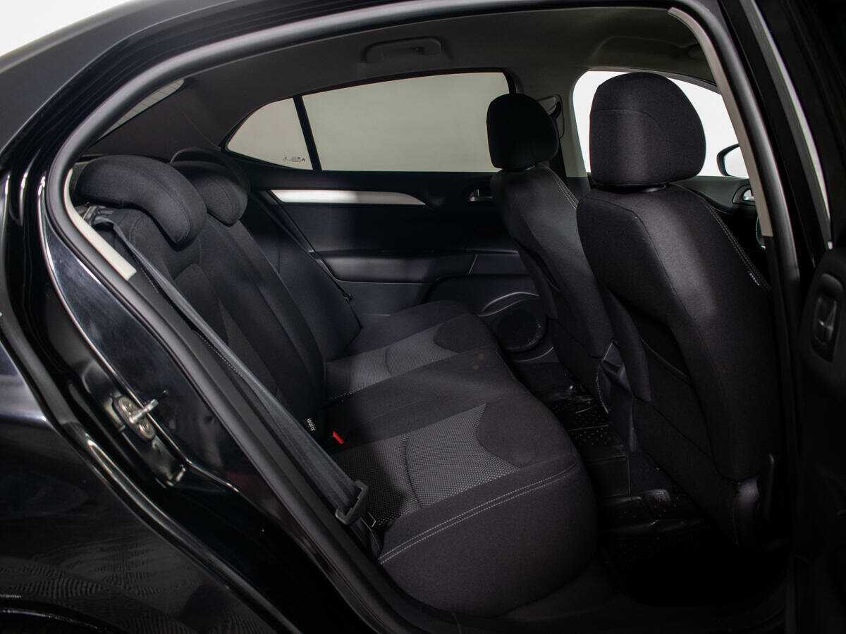 Купить Ситроен Ц4, 2018, 88 951 км.. Фото: #7