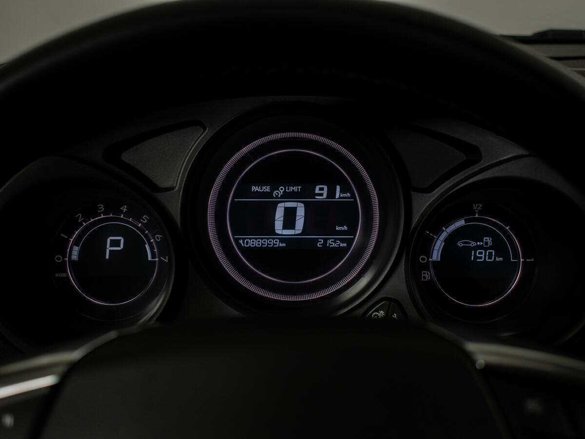 Купить Ситроен Ц4, 2018, 88 951 км.. Фото: #9