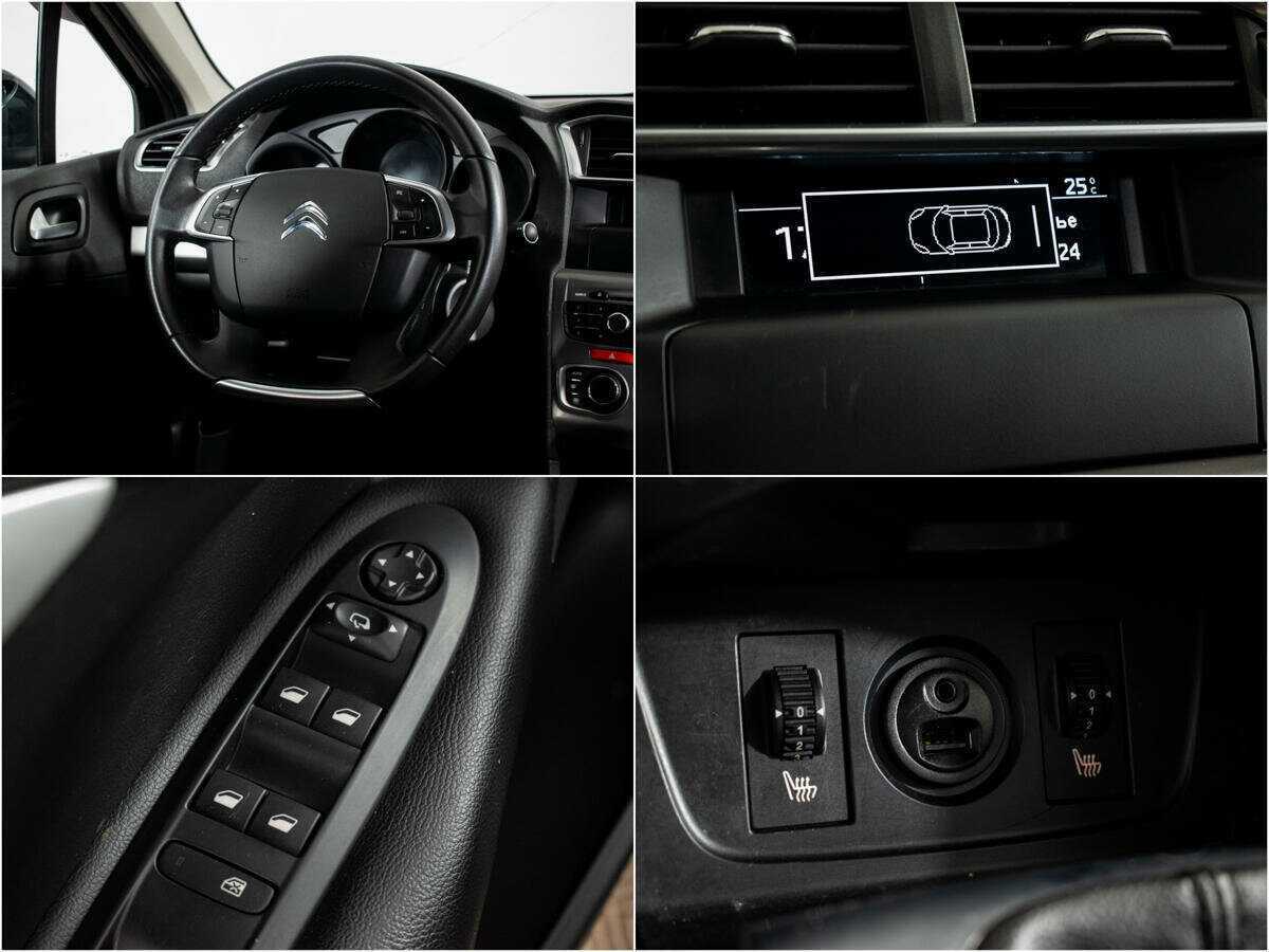 Купить Ситроен Ц4, 2018, 88 951 км.. Фото: #10