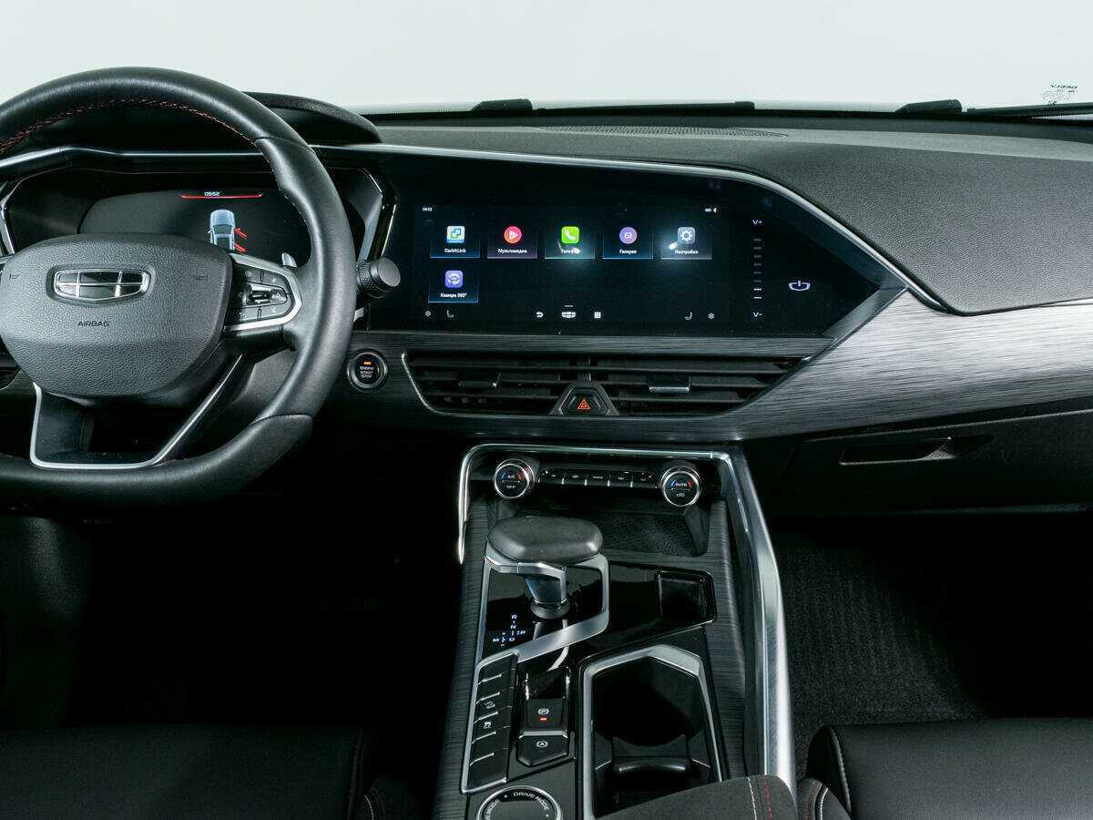 Купить Geely Tugella, 2022, 40 063 км.. Фото: #8