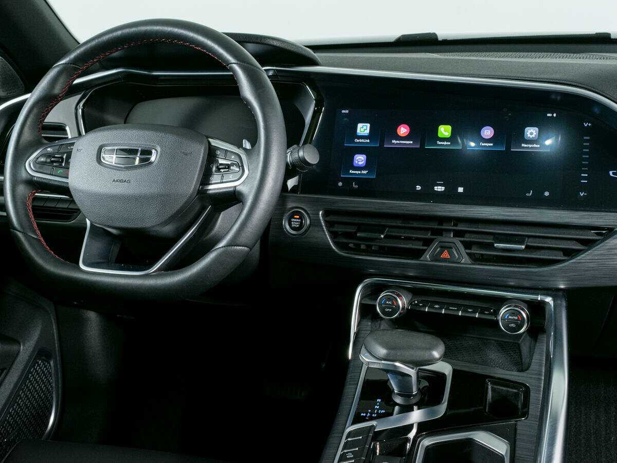 Купить Geely Tugella, 2022, 40 063 км.. Фото: #9