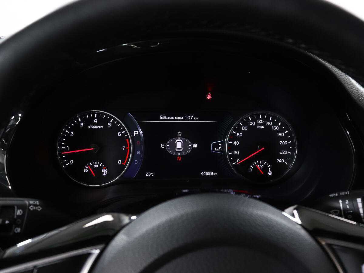 Купить Kia Seltos, 2021, 44 920 км.. Фото: #10