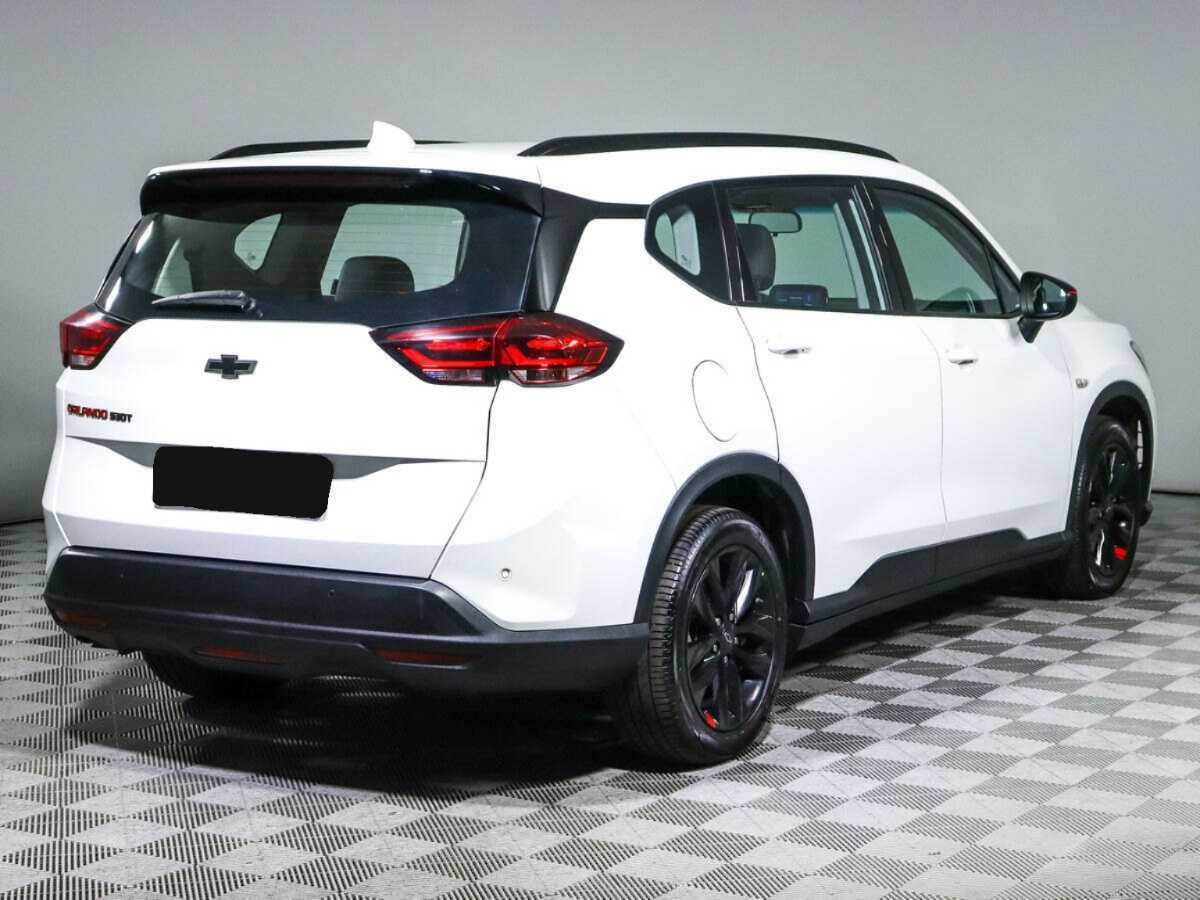 Купить Chevrolet Orlando, 2022, 11 008 км.. Фото: #3