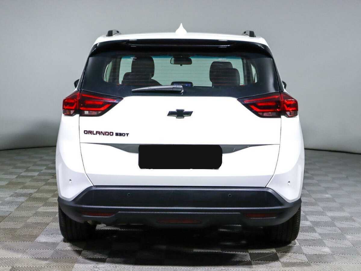 Купить Chevrolet Orlando, 2022, 11 008 км.. Фото: #4