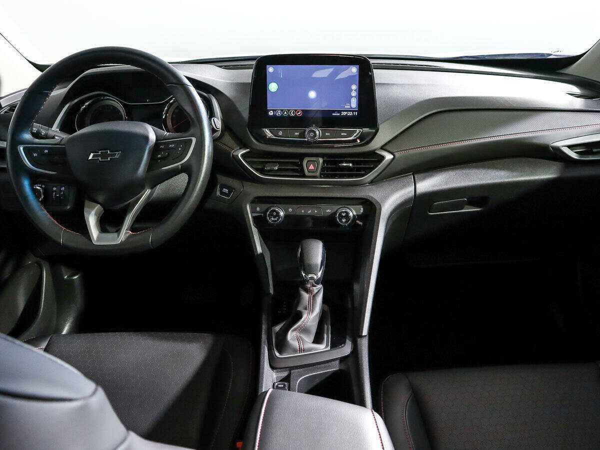 Купить Chevrolet Orlando, 2022, 11 008 км.. Фото: #9