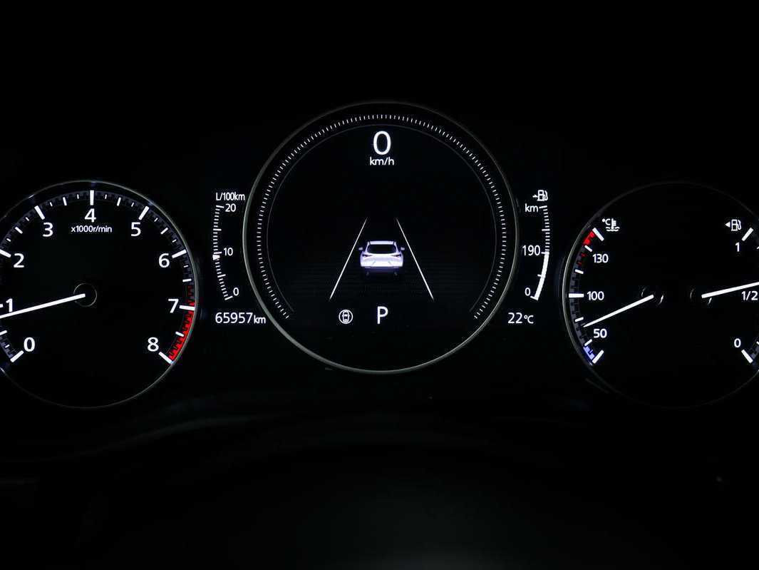 Купить Mazda CX-30, 2021, 65 816 км.. Фото: #9