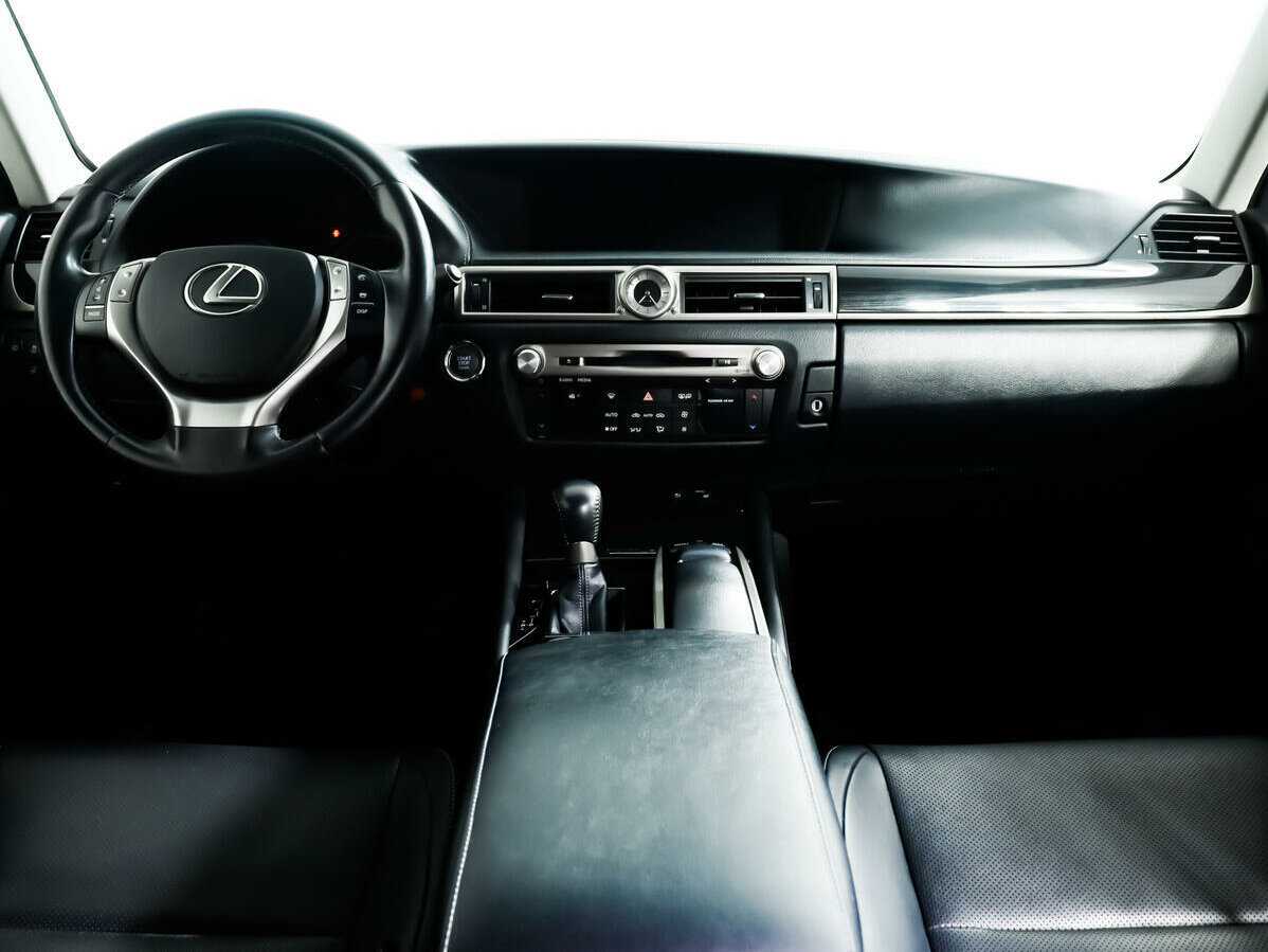 Купить Lexus GS, 2014, 145 800 км.. Фото: #8