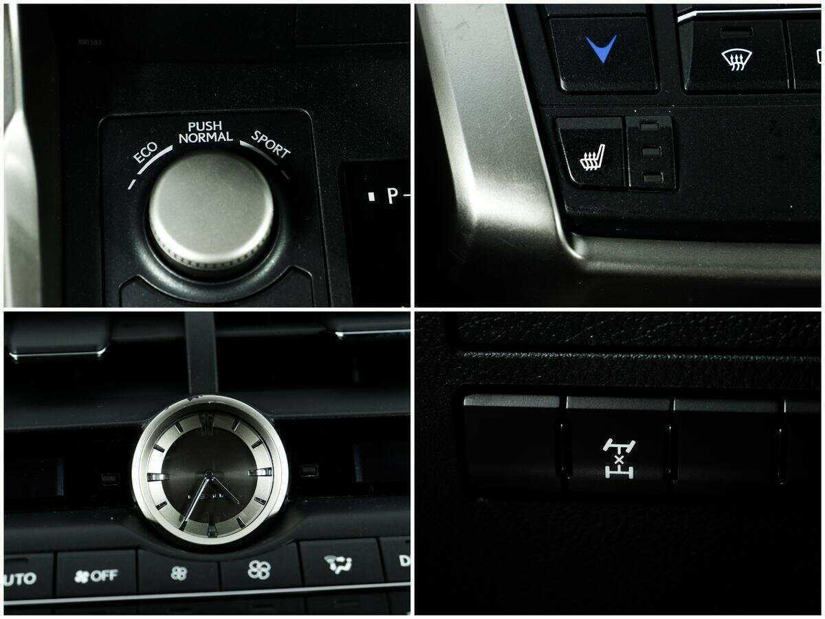 Купить Lexus NX, 2015, 88 218 км.. Фото: #13