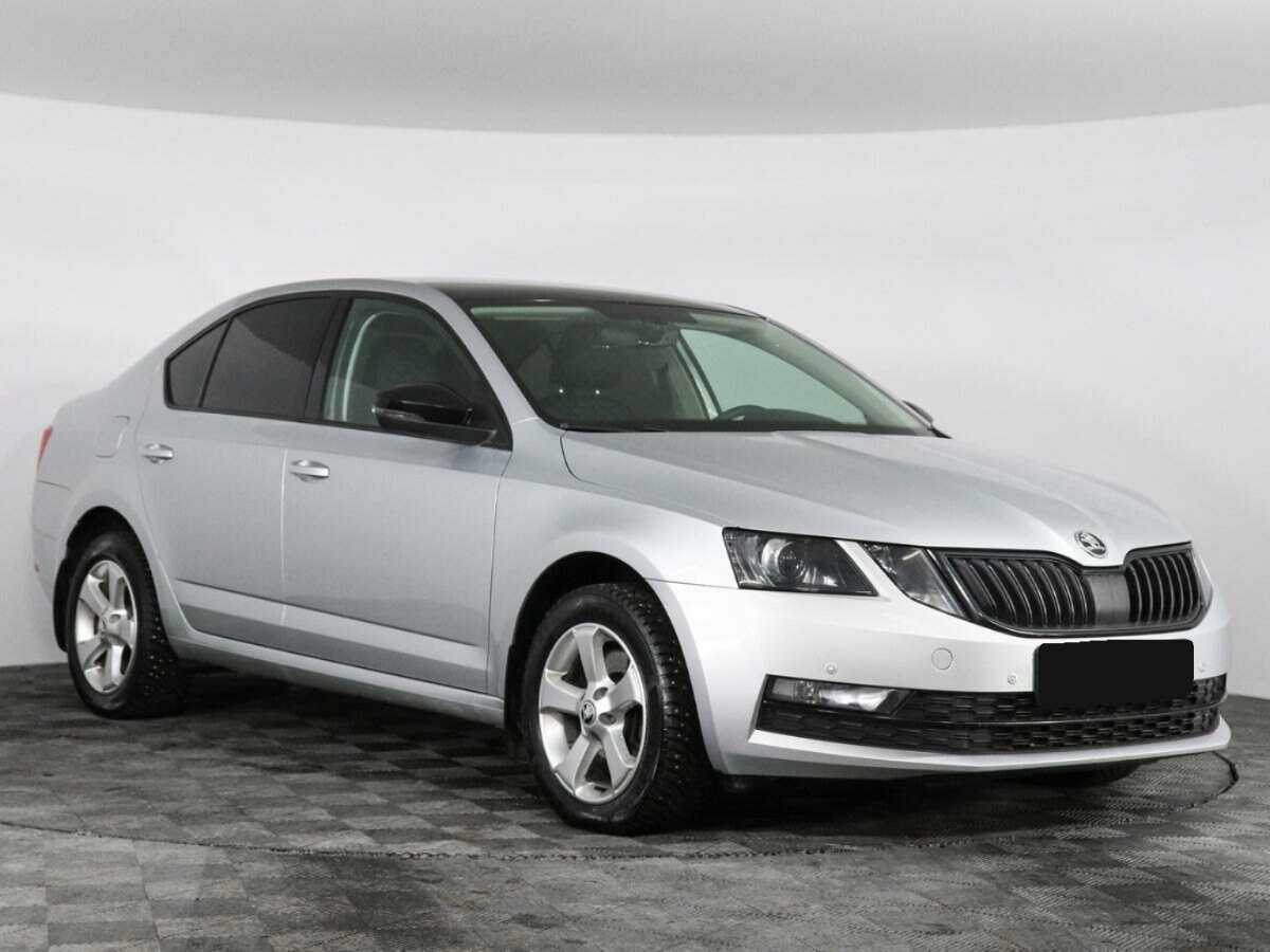 Купить Skoda Octavia, 2018, 144 684 км.. Фото: #1
