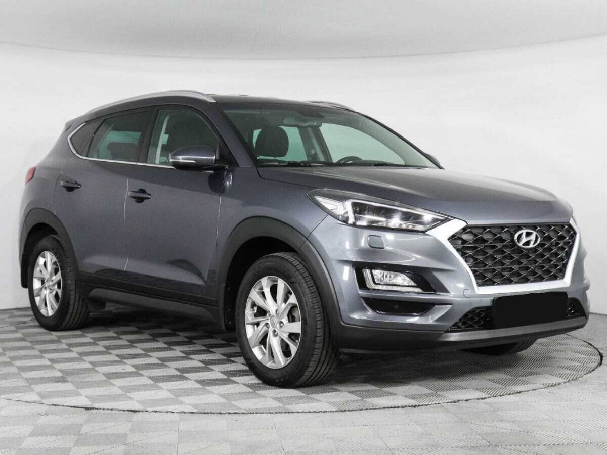 Купить Hyundai Tucson, 2018, 120 025 км.. Фото: #2