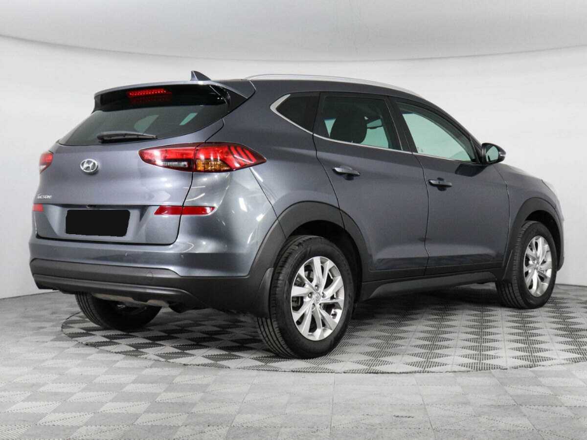 Купить Hyundai Tucson, 2018, 120 025 км.. Фото: #4