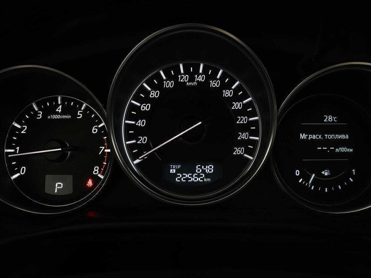 Купить Mazda CX-5, 2016, 22 558 км.. Фото: #10