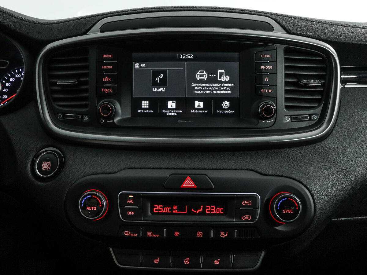 Купить Kia Sorento, 2019, 105 457 км.. Фото: #19