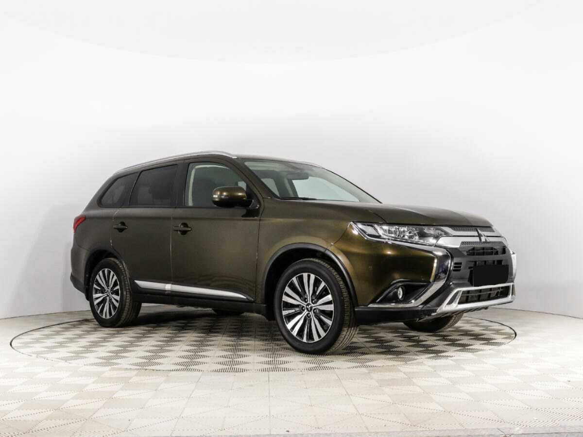 Купить Mitsubishi Outlander, 2020, 45 118 км.. Фото: #2