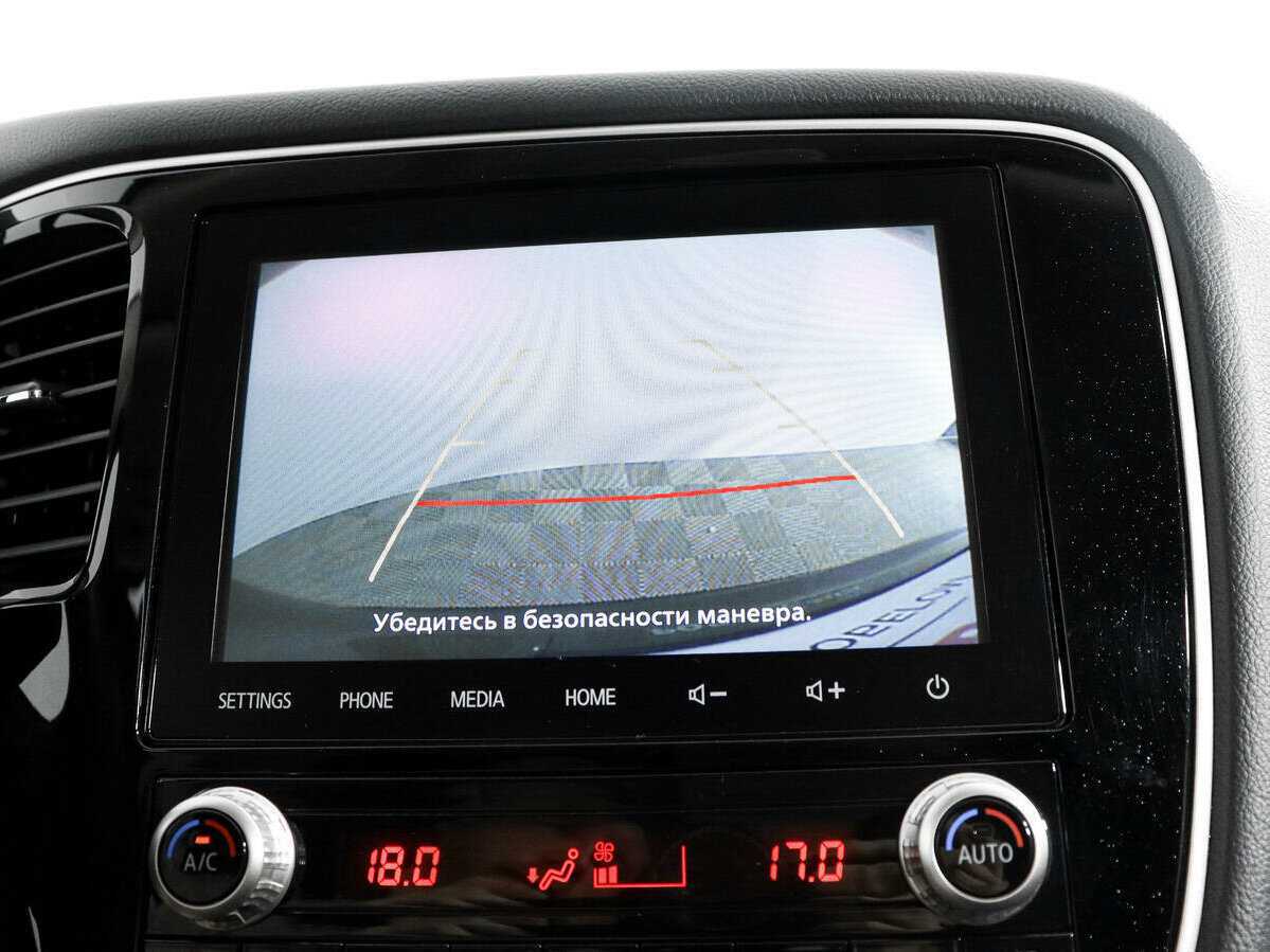 Купить Mitsubishi Outlander, 2020, 45 118 км.. Фото: #18