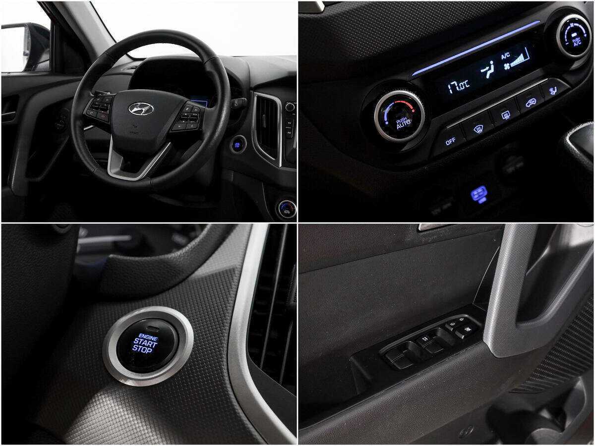 Купить Hyundai Creta, 2021, 61 337 км.. Фото: #18