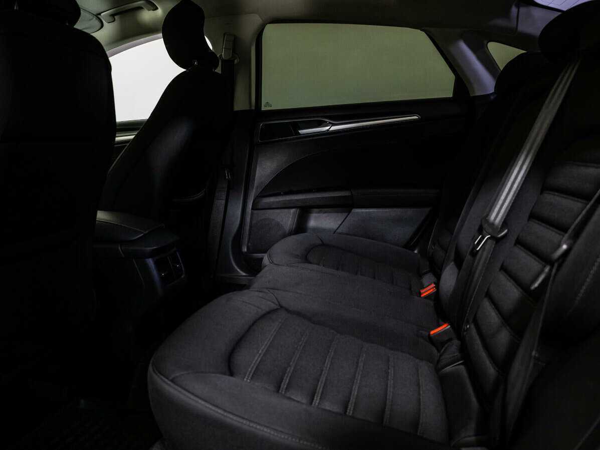 Купить Форд Мондео, 2015, 199 081 км.. Фото: #8