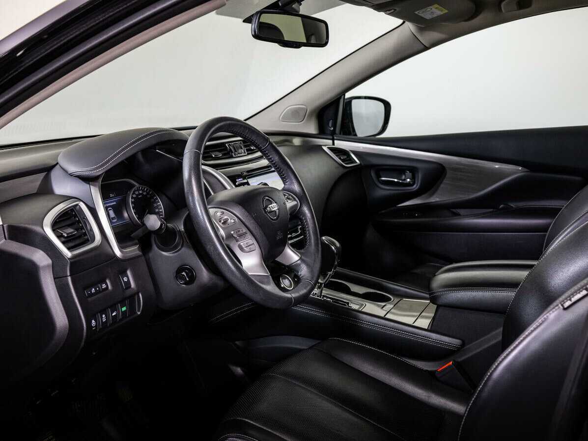 Купить Ниссан Мурано, 2017, 106 663 км.. Фото: #8