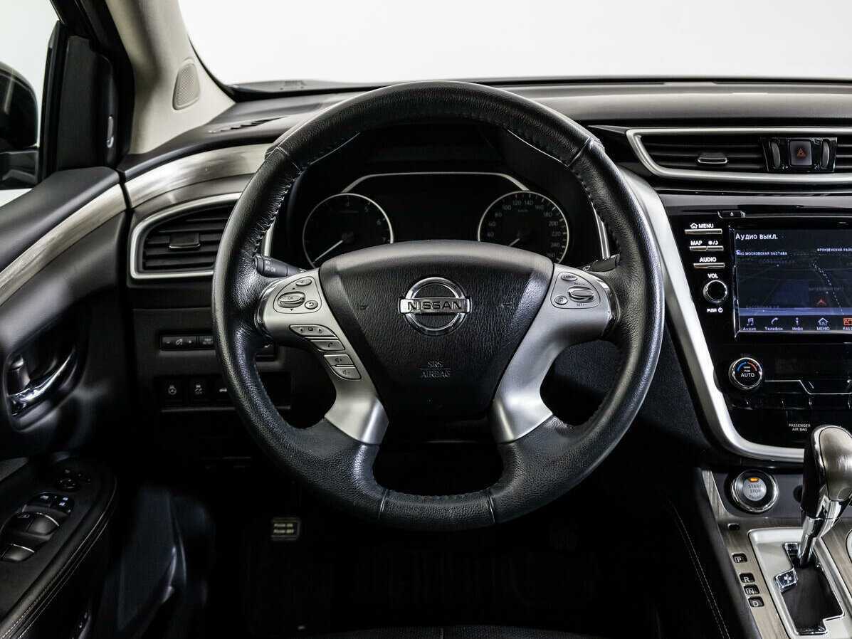 Купить Ниссан Мурано, 2017, 106 663 км.. Фото: #11